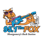 آیکون‌ 95.1 The Fox