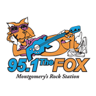 95.1 The Fox icône