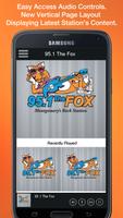 95.1 The Fox Affiche