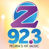 Z 92.3 Peoria আইকন