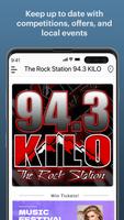 94.3 KILO The Rock Station 스크린샷 2