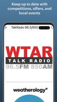 2 Schermata TalkRadio 96.5/850 WTAR
