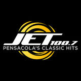 Jet 100.7 圖標