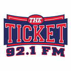 The Ticket 92.1 图标
