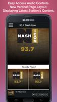 93.7 Nash Icon 海报