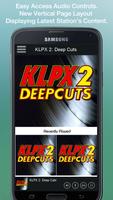 KLPX 2 - Deep Cuts โปสเตอร์