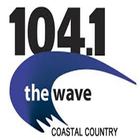 104.1 The WAVE icon