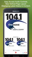 104.1 The WAVE 스크린샷 1