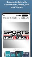 Sports Radio 850 скриншот 2