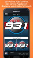 HITS 93.1 BAKERSFIELD poster