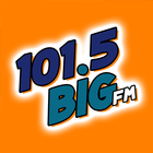 101.5 BIG FM icône