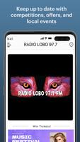 RADIO LOBO 97.7 capture d'écran 2