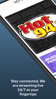 HOT 94.1 BAKERSFIELD poster