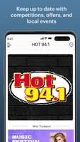 HOT 94.1 BAKERSFIELD 截图 2