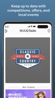 WUUQ Radio 스크린샷 2