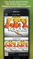 La Ley 100.3 পোস্টার