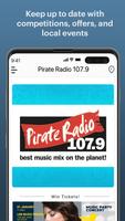 Pirate Radio 107.9 capture d'écran 2