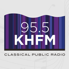 CLASSICAL 95.5 KHFM ABQ 아이콘