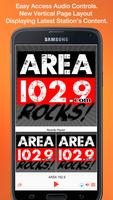 AREA 102.9 Albuquerque تصوير الشاشة 1