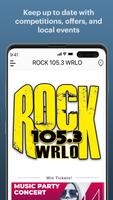 ROCK 105.3 WRLO स्क्रीनशॉट 2