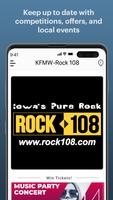 KFMW-Rock 108 截图 2