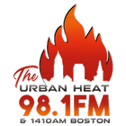 98.1FM The Urban Heat ไอคอน
