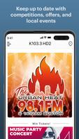 98.1FM The Urban Heat скриншот 2