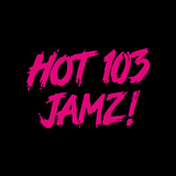 KPRS Hot 103 Jamz Zeichen