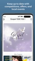 برنامه‌نما Gospel 1590 106.1 عکس از صفحه