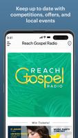 Reach Gospel Radio ภาพหน้าจอ 2