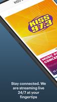 KISS 97.3 Poster