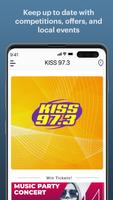 KISS 97.3 screenshot 2