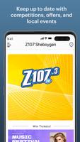 Z107 Sheboygan ảnh chụp màn hình 2