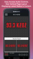 93.3 KZOZ screenshot 2