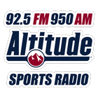 Altitude Sports Radio ไอคอน