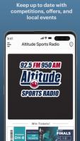 Altitude Sports Radio ภาพหน้าจอ 2