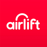 آیکون‌ Airlift