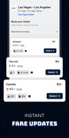 Airline Ticket Booking App скриншот 3