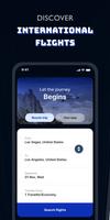 Airline Ticket Booking App скриншот 1