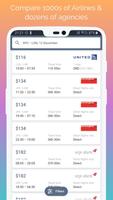 Airline Tickets & Hotel Bookin screenshot 1