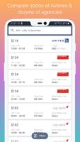 Tiket pesawat & Hotel Booking  screenshot 1