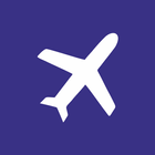Airline Flight Check In biểu tượng