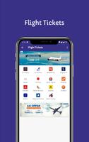 Airline Flight Check In syot layar 1