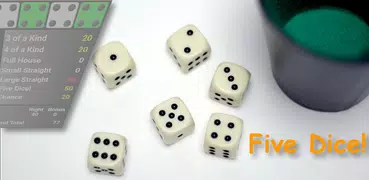 Five Dice