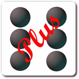 Five Dice Plus Zeichen