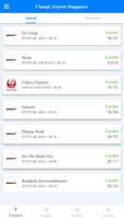 Singapore Flight Status โปสเตอร์