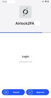 Airlock 2FA تصوير الشاشة 2