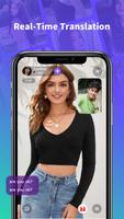 Callme - Live Video Chat&Meet capture d'écran 3