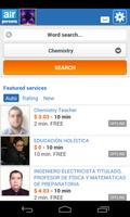 Chemistry Teacher Online الملصق