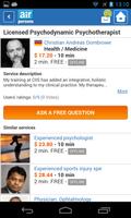Doctor Online screenshot 2